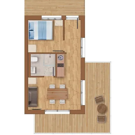 House In Reed 1 - 4