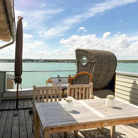 Appartement House In Reed 1 - 4 *